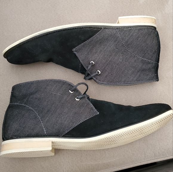 Steve Madden Men's Savantt Boot - Picture 7 of 8